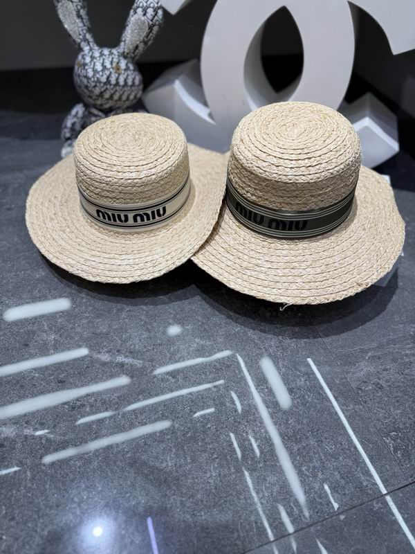 Miumiu top hat dx31